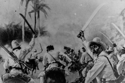 Alborada de dignidad y rebeldía