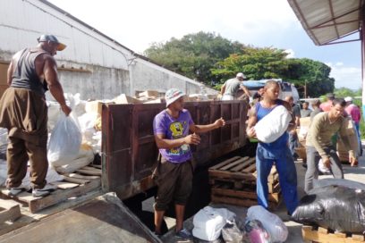 Manos todas en la recuperación