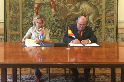Fiscalías de España y Cuba firman memorando de colaboración