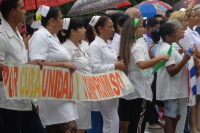 Sobran las razones para decir no al bloqueo