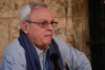 Galardonan a Eusebio Leal con Medalla de Oro al Mérito Turístico Panamericano