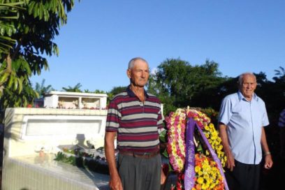 End the blockade now