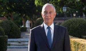 The President of the Republic of Portugal, His Excellency Marcelo Rebelo de Sousa. Photo: Granma