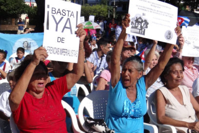 El pez chico no será tragado por el grande