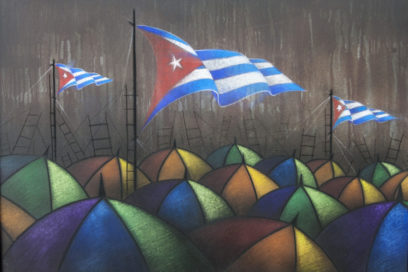 Premios con obras de Erik Varela