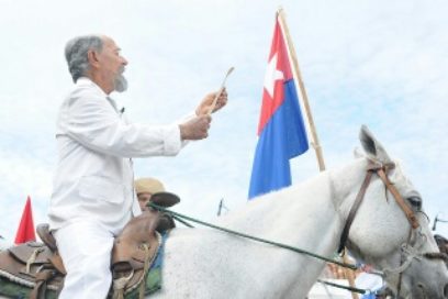 Momentos de más Cubanía en Bayamo