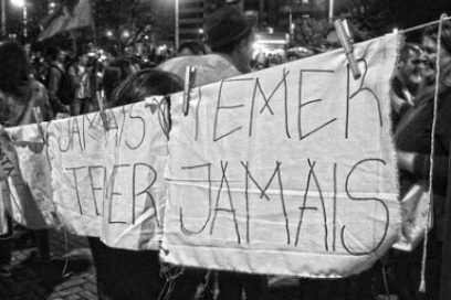 Comicios municipales: Brasil fragmentado