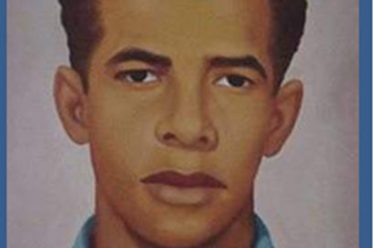 Un oficial a bordo de la nave siniestrada