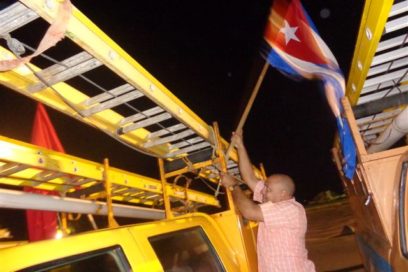 Villaclareños enrumban hacia Guantánamo