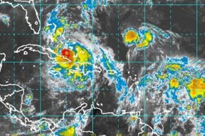 Persistirán intensas lluvias para hoy en centro y oriente de Cuba: Instituto de Meteorología (+ Video)