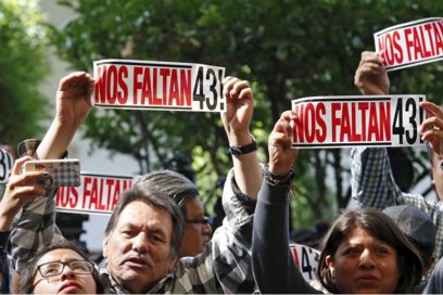 Masacre de Iguala, dos años después