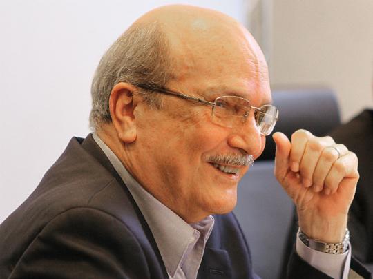 Nils Castro, académico panameño
