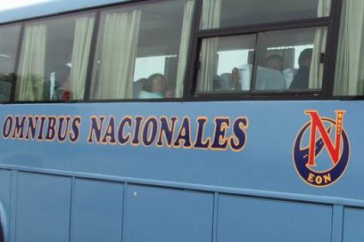 Restablecen programación de los ómnibus nacionales a Baracoa