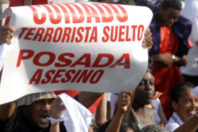 Los que apuestan por el olvido