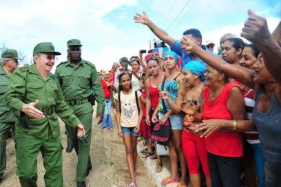 Raúl: We will recover