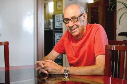 Falleció el actor Reynaldo Miravalles