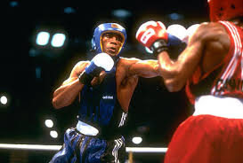 Félix Savón alcanzó su segunda corona olímpica en Atlanta 1996