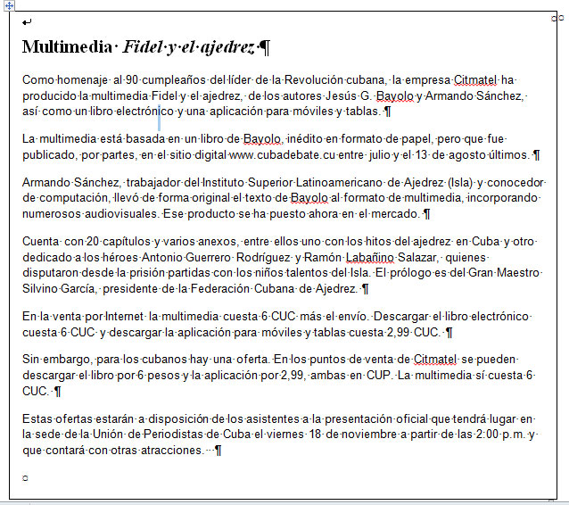 tabla