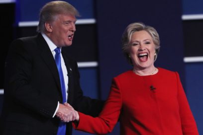 Clinton-Trump: Nuevo touché al desencuentro