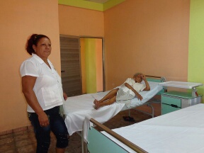 En el sector de la Salud entre las medidas adoptadas está mantener la asistencia en las diferentes instituciones para asegurar la integridad física de las personas. Foto: Lianet Suárez Sánchez