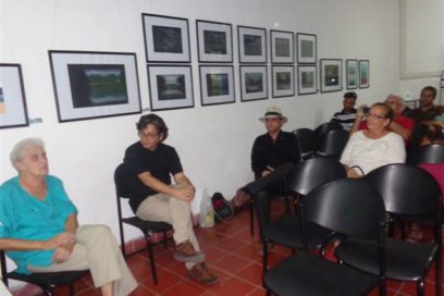 Espacio para la arquitectura en la Uneac de Villa Clara