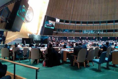 Elegida Cuba miembro del Consejo de Derechos Humanos