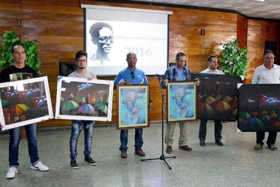 Concurso Regino Pedroso: Poesía y compromiso