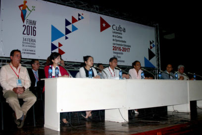 Presenta ZED Mariel nuevos proyectos aprobados