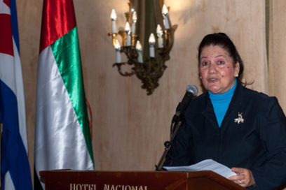 Cuba y Emiratos Árabes Unidos fortalecen vínculos bilaterales