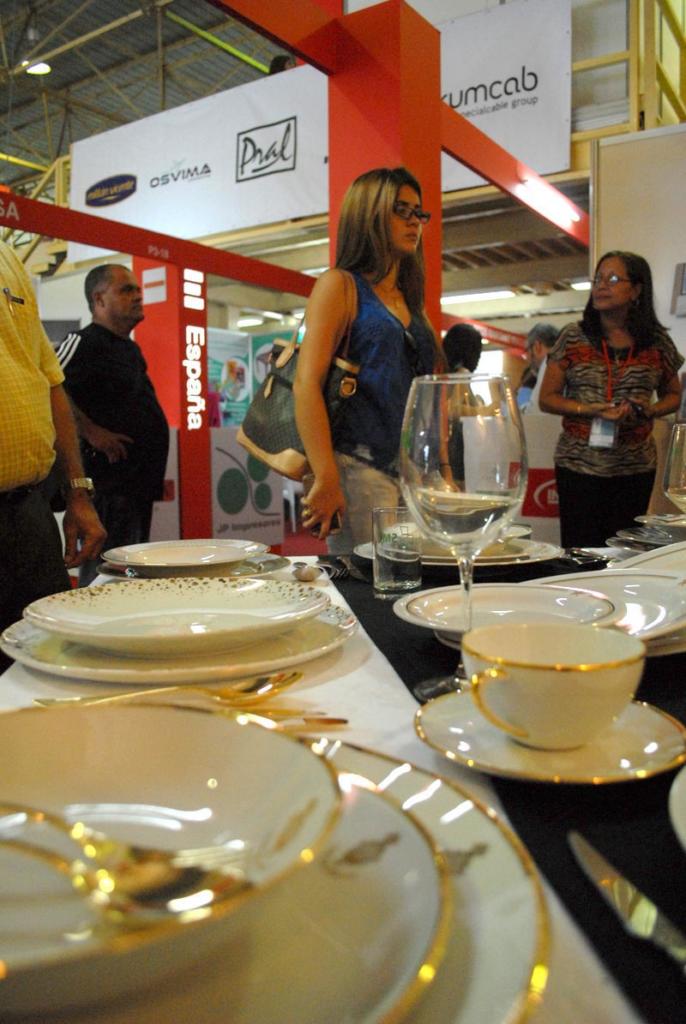 FIHAV 2016.Expo Cuba.1 de noviembre de 2016.Foto: Agustín Borrego Torres