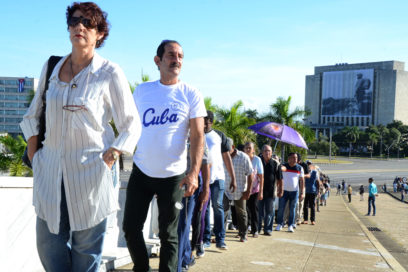 ¡Cuánto te quiere el pueblo Fidel! ( + Fotos)