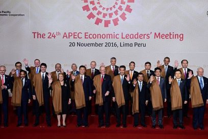 Asia Pacífico teme por las políticas de Trump