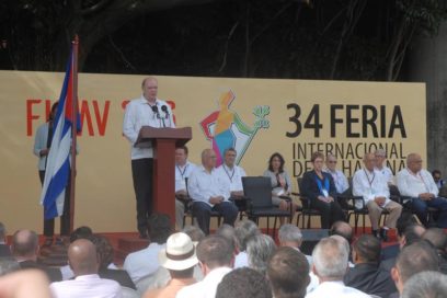 Concluye FIHAV 2016 con Cuba abierta al intercambio comercial (+ Fotos y Video)