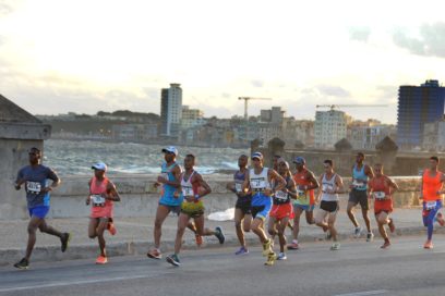 Marabana 2016: Aliento, piernas… vida