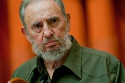 Presidentes latinoamericanos expresan su dolor por la muerte de Fidel