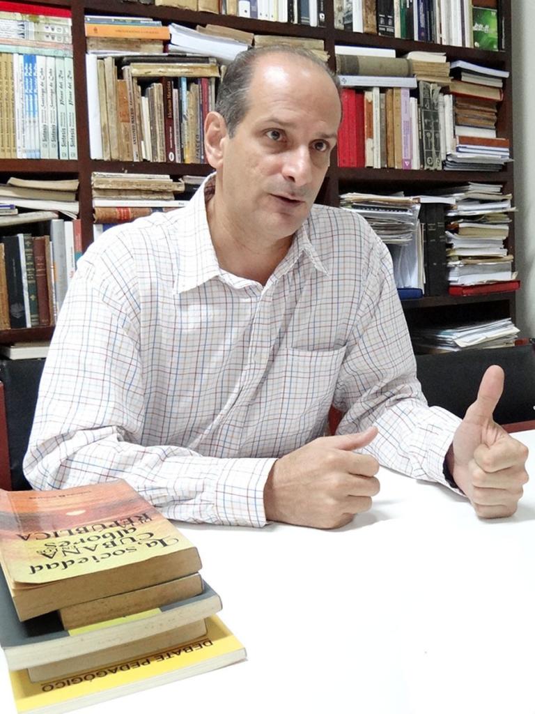 Dr. Joel Cordoví Núñez