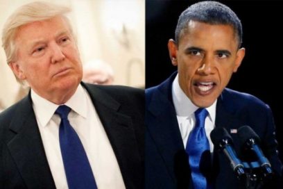 Obama recibirá a Donald Trump