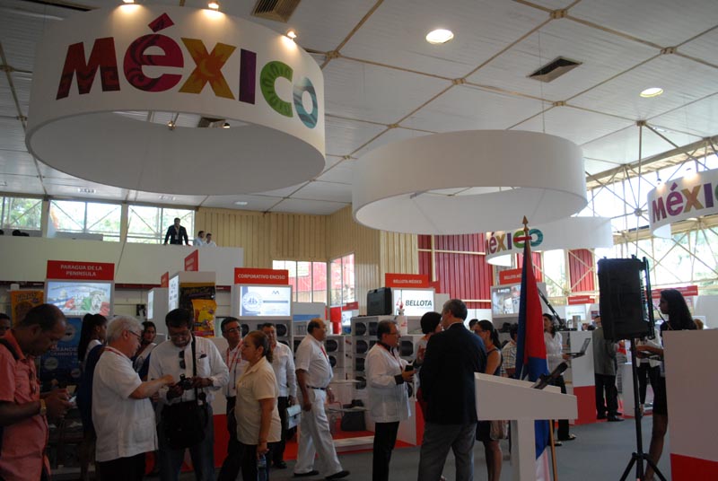 México ratificó su presencia