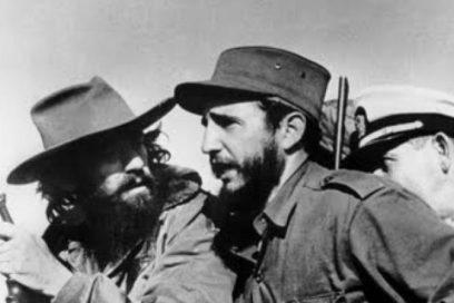 “Vamos bien, Fidel, siempre contigo”