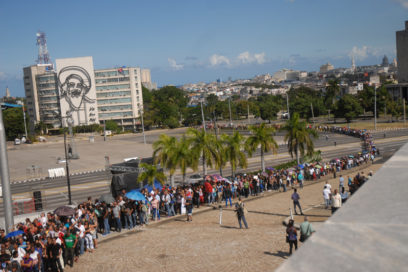 Fidel es universal (+fotos)