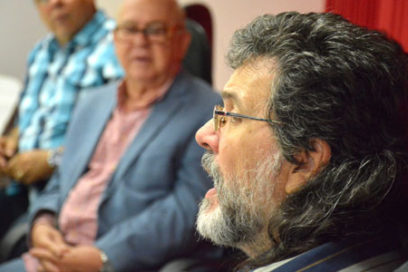 Subraya Abel Prieto desempeño de la Asociación Hermanos Saíz