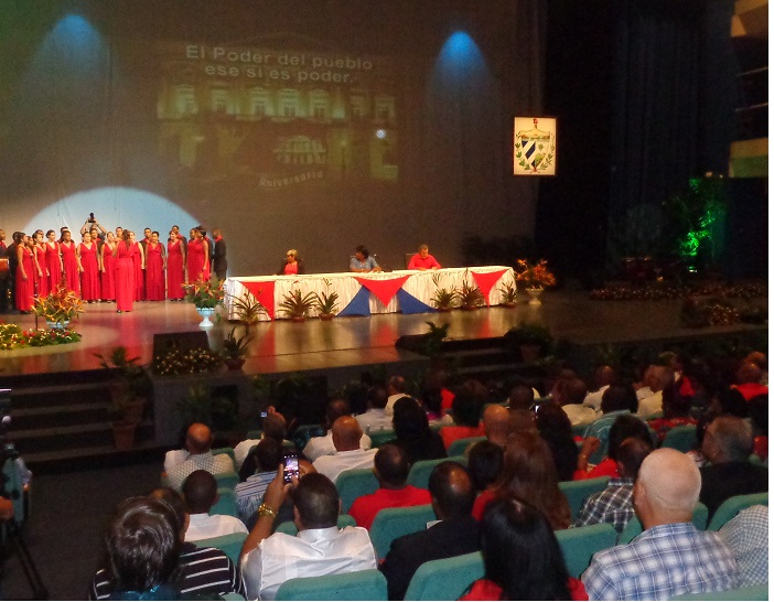  Foto: Betty Beatón 
