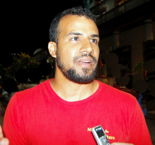 Ernesto Oliva, pianista y compositor.