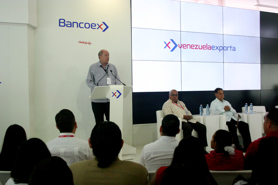 Rodrigo Malmierca destacó el trabajo conjunto de ambas naciones para conseguir una cooperación más sostenible en medio de una coyuntura compleja. Foto: César A. Rodríguez