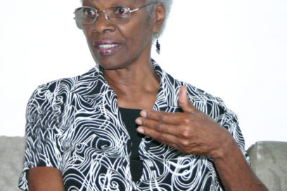 “Sus ideas no van a morir nunca”