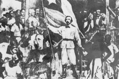 Estados Unidos ante el estallido independentista en Cuba