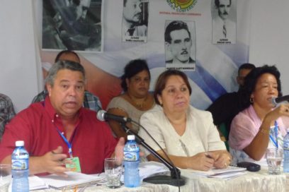 Santiago de Cuba: por un sindicato que estimule la eficiencia