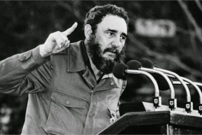 Prensa internacional reseña muerte del líder cubano