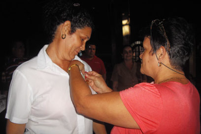 El Sindicato distingue a trabajadores del sector turístico