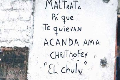 Violencia explícita